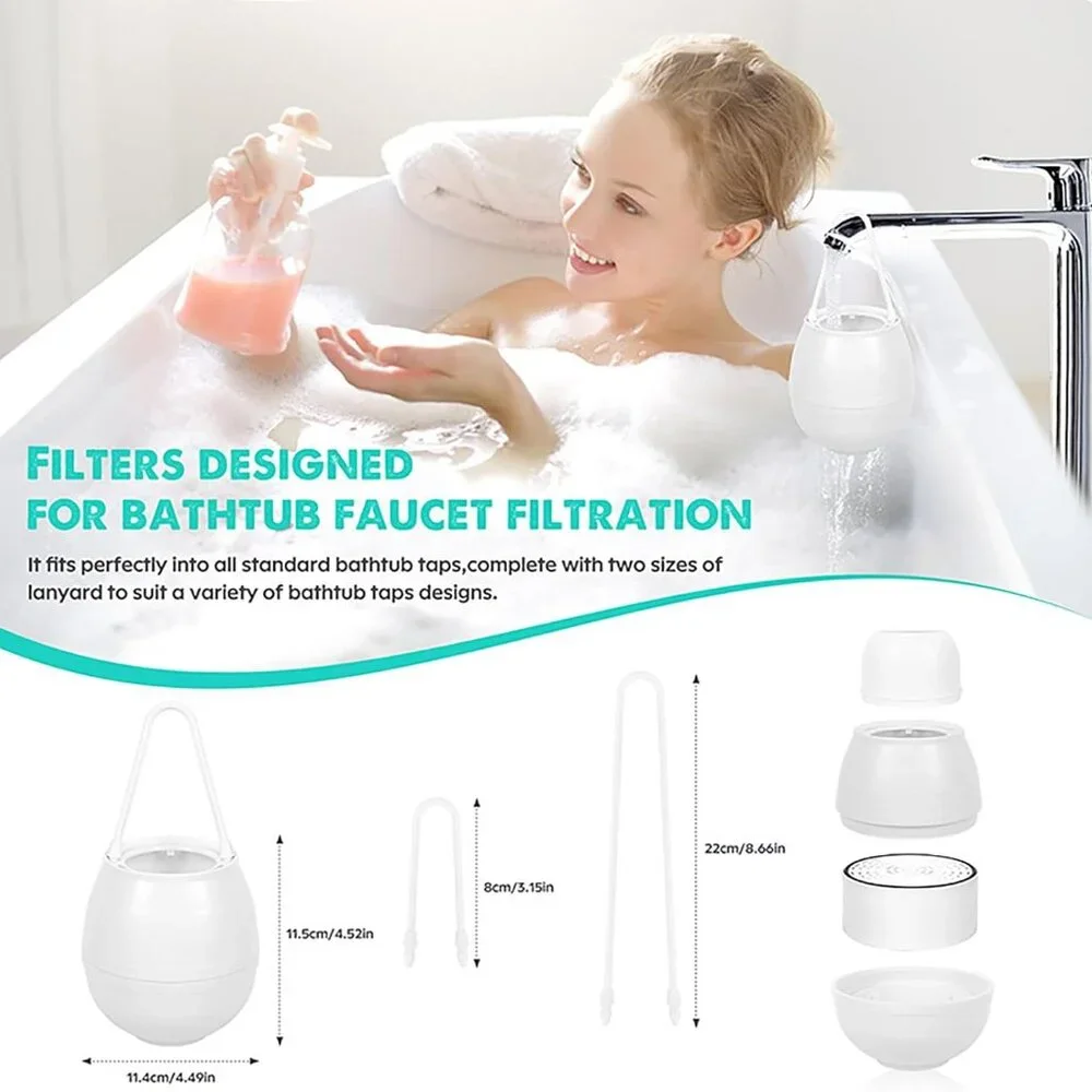 Brand new - bath tub filter